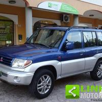 LINK MOTORS: MITSUBISHI PAJERO PININ 1.8 - GPL