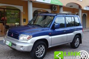 LINK MOTORS: MITSUBISHI PAJERO PININ 1.8 - GPL