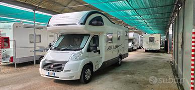 kea m74 su ducato 2.3 mtj 150cv