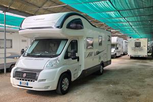 kea m74 su ducato 2.3 mtj 150cv