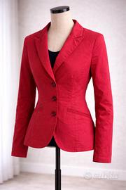 Giacca Armani Jeans da donna colore rosa-viola, ta