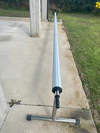 Avvolgitore telescopico