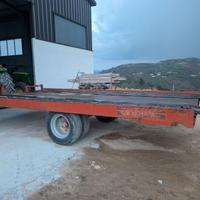 Rimorchio agricolo feba fb60