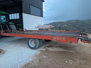Rimorchio agricolo feba fb60