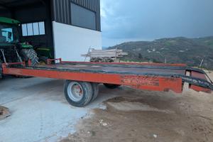 Rimorchio agricolo feba fb60