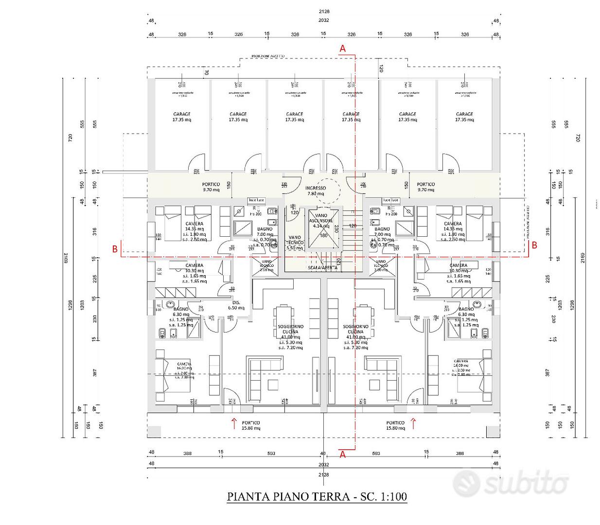 Apartment in Scorzè, Guizza Alta - Vista 6