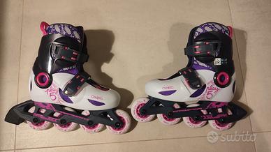 Rollerblade per bambina