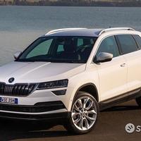 Skoda karoq ricambi