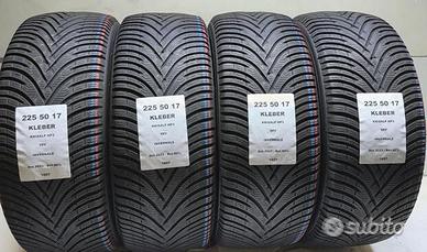 4 gomme 225 50 17 kleber a1607