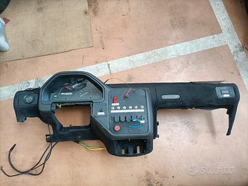 Cruscotto Peugeot 106 floccato 