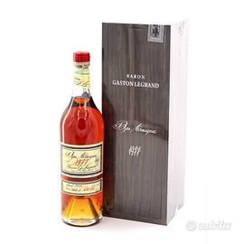 Bas Armagnac Baron Gaston Legrand varie annate