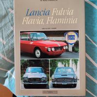 LIBRO LANCIA FULVIA FLAVIA FLAMINIA RARO 