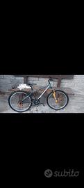 MTB decathlon da ragazzo