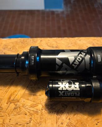 Ammortizzatore posteriore  Fox FloatX 205x65 t