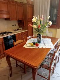 Cucina lineare