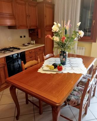 Cucina lineare