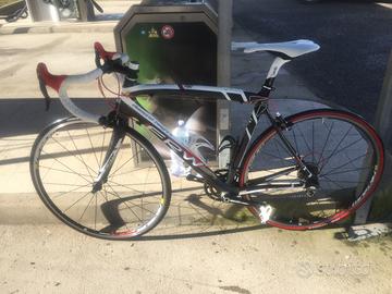 Bici da corsa frw carbon