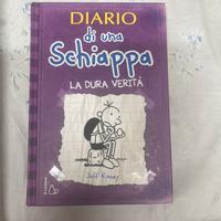 Diario di una schiappa - la dura verità
