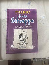 Diario di una schiappa - la dura verità
