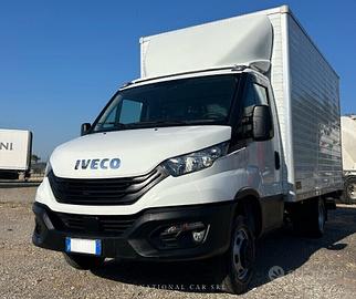 IVECO DAILY 35C14 FURGONE CON PEDANA 8 Q.LI -2023