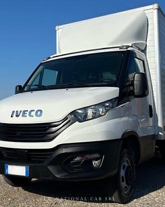 IVECO DAILY 35C14 FURGONE CON PEDANA 8 Q.LI -2023