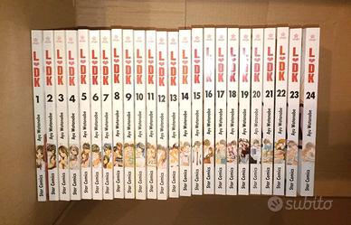 Ldk Living Together Serie Completa 1/24 - Star