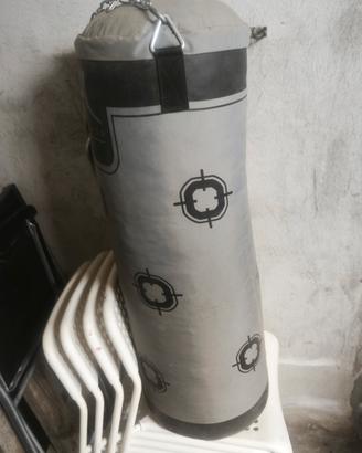 sacco da boxe Domyos – Decathlon