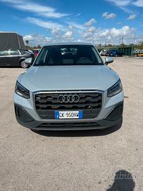 Audi Q2 35 TFSI admired s-tronic