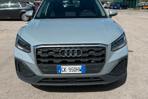 Audi Q2 35 TFSI admired s-tronic