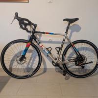 Bici gravel Cinelli Zydeco