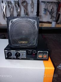 Ricetrasmettitore Radio/CB ELBEX  Barracchino 