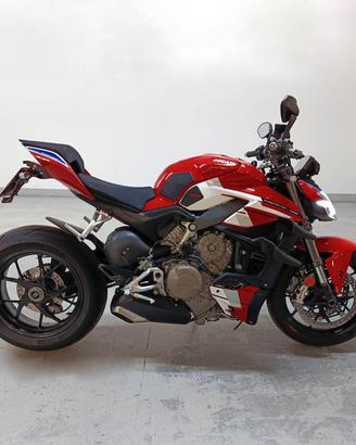 DUCATI Streetfighter V4 1100 Corse