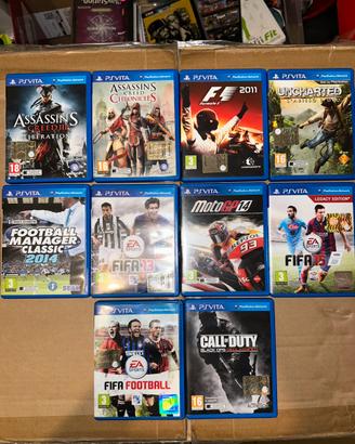 Videogiochi PS Vita