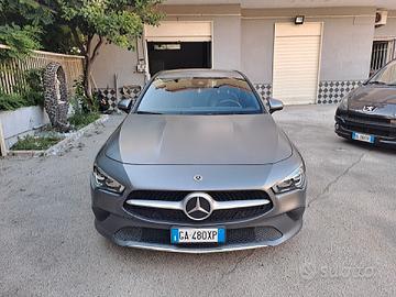 Mercedes-benz CLA 200 CLA 200 d Automatic Shooting