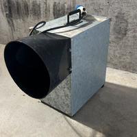 Motore soffiatore per gonfiabili