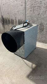 Motore soffiatore per gonfiabili