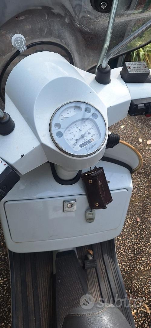 COMPATIBILE CON PIAGGIO VESPA 150 PX MA A.e. BAULETTO - 7