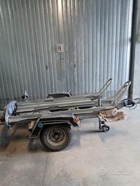 carrello porta moto 