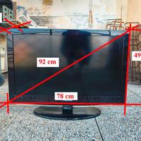 TV Samsung LE32C450E1W