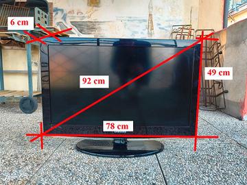 TV Samsung LE32C450E1W