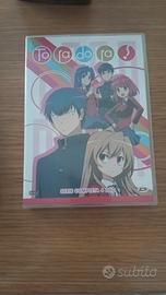 DVD serie anime
