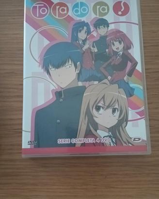 DVD serie anime