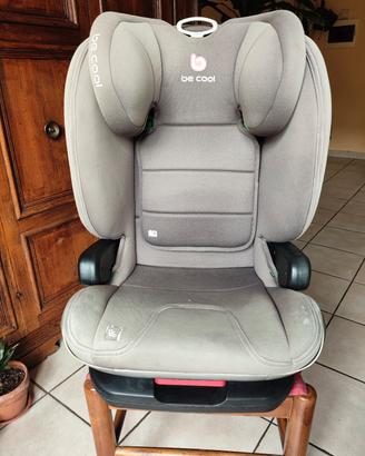 Seggiolino auto bimbo BE COOL usato 