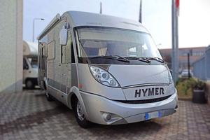Hymer B544SL del 2007