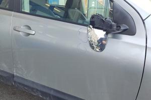 Porta anteriore dx nuda NISSAN QASHQAI del 2009