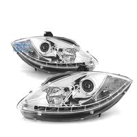 FARI PER SEAT LEON, ALTEA E TOLEDO 04-09 LUCE DIUR