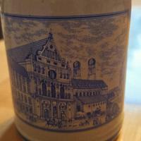 Boccale birra vintage