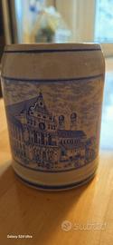 Boccale birra vintage