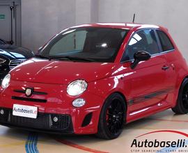 ABARTH 595 1.4 Turbo T-Jet ''ELABORATA''