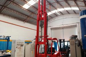Carrello Elevatore Manitou MI 30 D (Diesel)